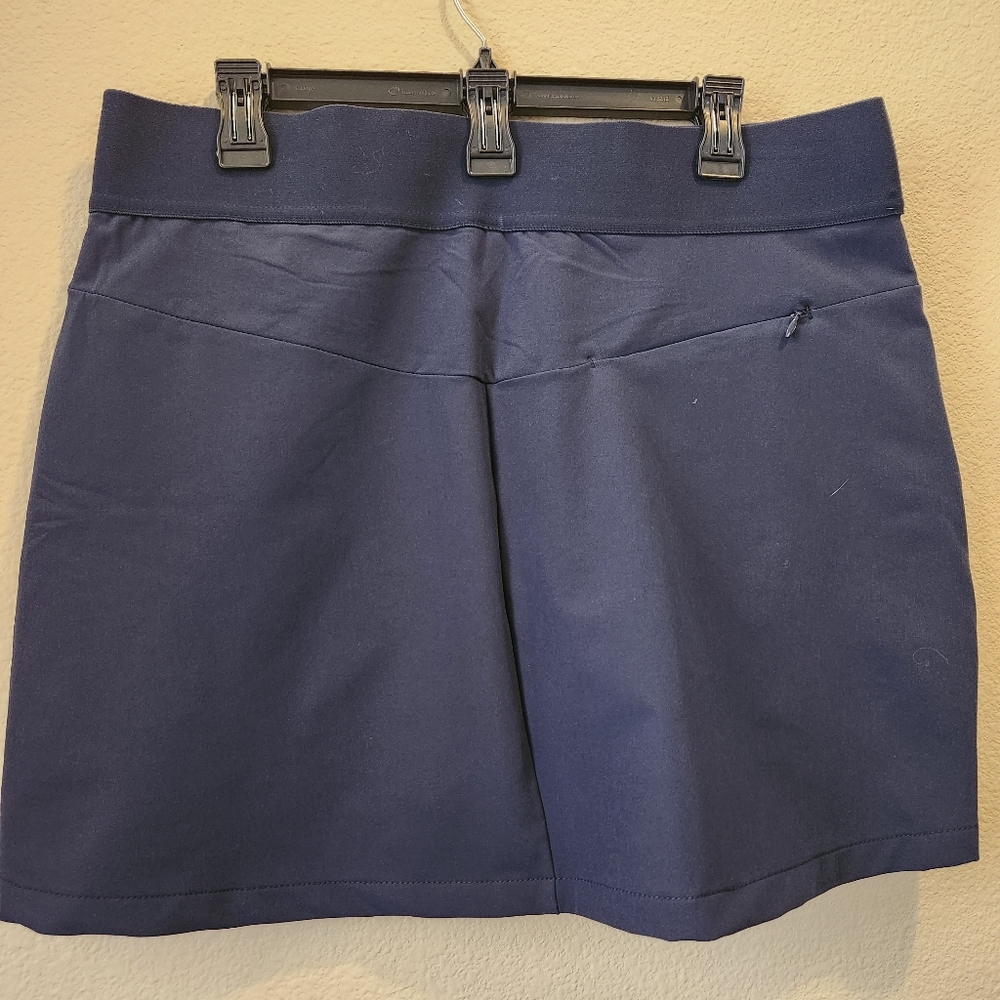 Greg NormanWoven Pull On Skort - Picture 2 of 6